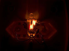 lampara de neon 1911