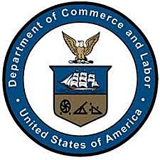 Department of Commerce and Labor
