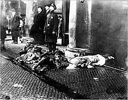 Triangle Shirtwaist Factory Fire