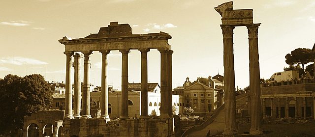 El principiado romana