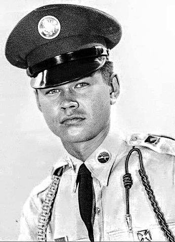 Gilbert Joins The Military: Identity versus Identity Confusion