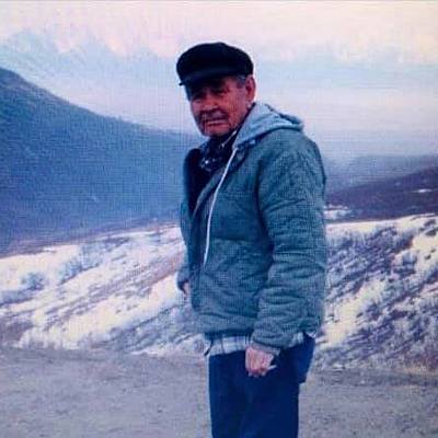 Timeline: My Grandfather Gilber't Timeline