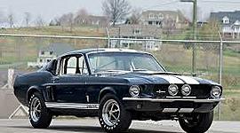 Timeline: HISTORIA MUSTANG