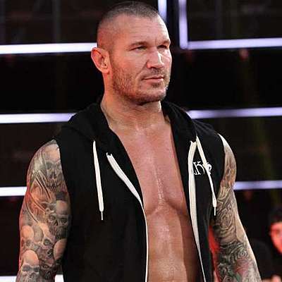 Timeline: Randy Orton