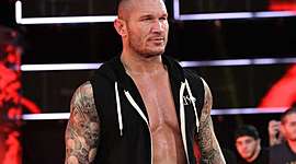 Timeline: Randy Orton
