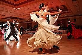 Ballroom Dancing