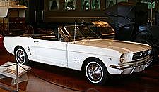 MUSTANG 1964