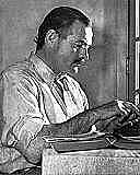 Ernest Hemmingway