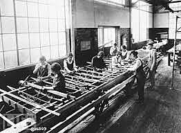 WW1 Economic Effects