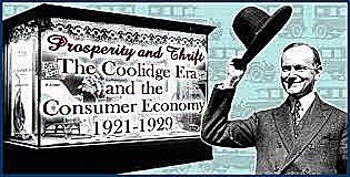 Coolidge Prosperity