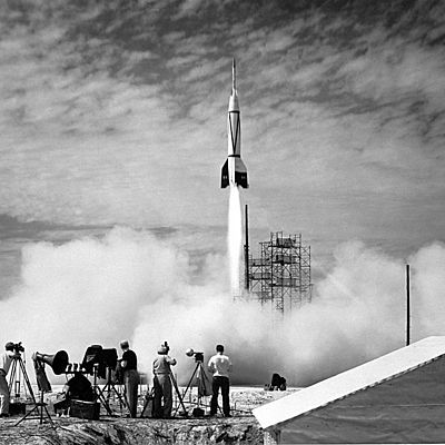 Timeline: History of Space Flight