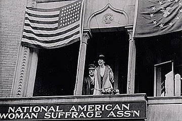 National American Woman Suffrage Association
