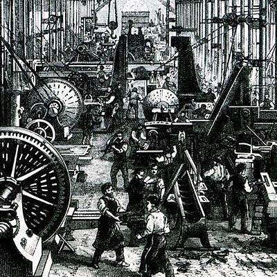 Timeline:  lo que podríamos llamar Segunda Revolución Industrial, partiría desde mediados del siglo XIX a principios del siglo XX, destacando como fecha más aceptada de finalización a 1914, año del comienzo de la Primera Guerra Mundial.