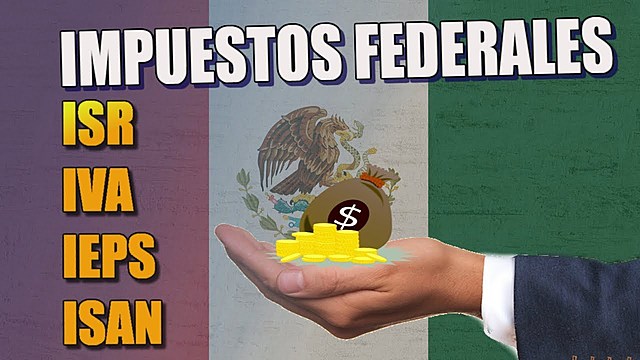 Pago de retenciones por Impuestos Federales