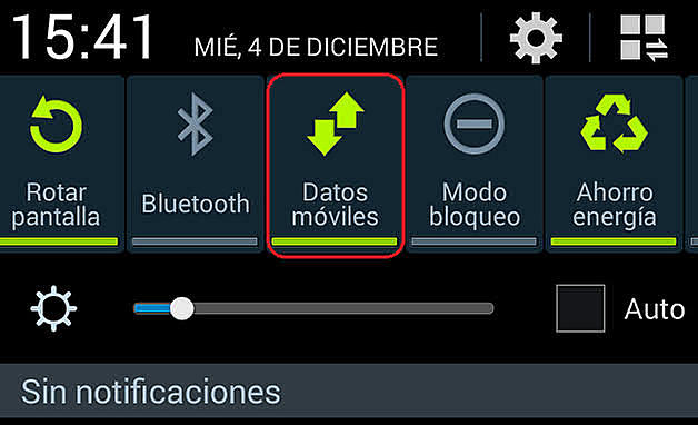 Datos Moviles