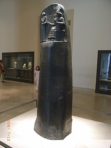 El Código De Hammurabi