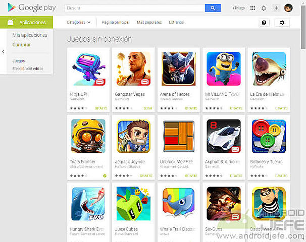 Aplicaciones Web Sin Conexión