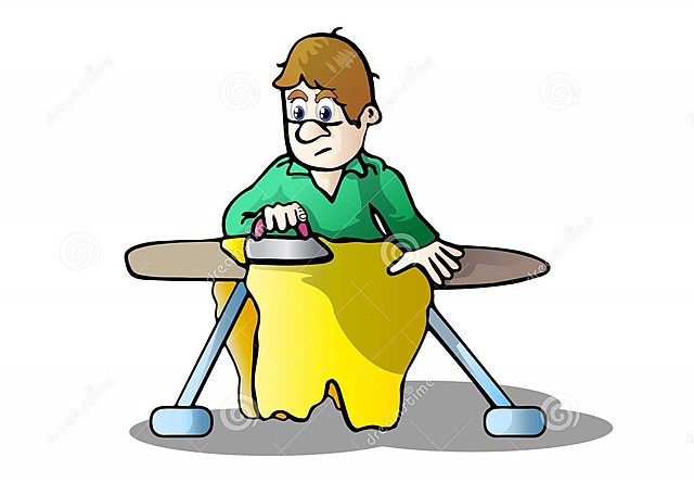 Contrato de Planchador