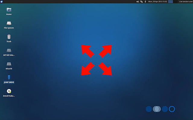 API de Pantalla Completa