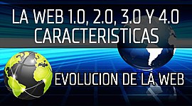 Timeline: Historia y Evolución de la web 1.0,2.0 y 3.0