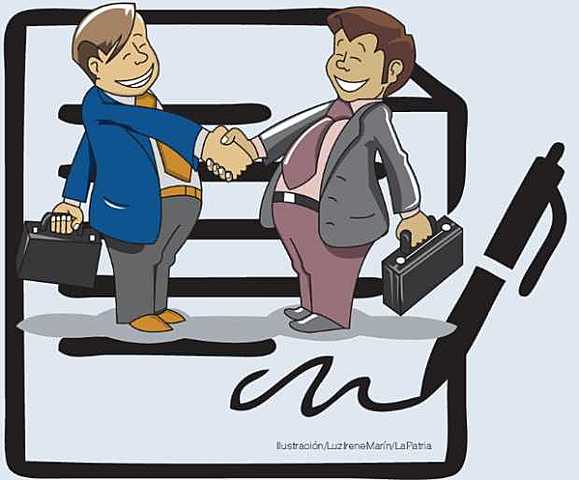 Contratación de empleados