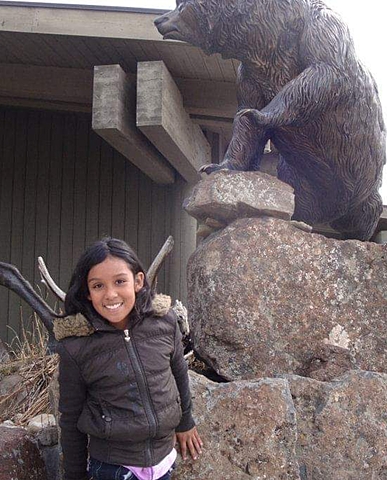 First time going to Wyoming