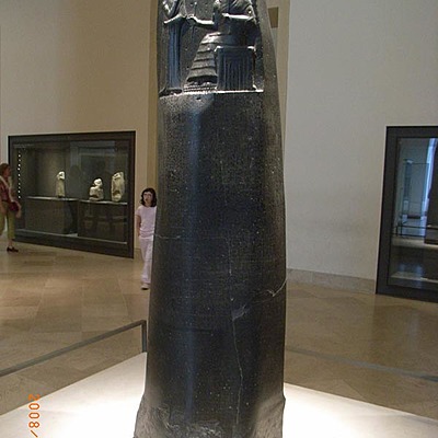 Timeline: El Código de Hammurabi