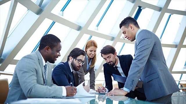 FIRMA DE CONTRATO LABORAL