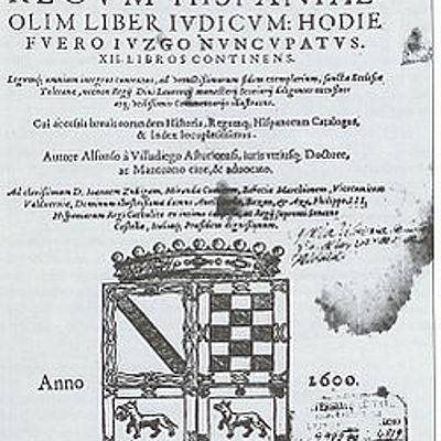 Timeline: El Derecho Visigodo