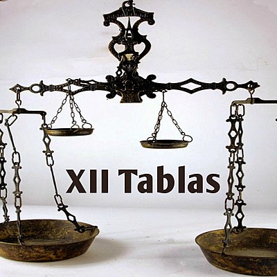Timeline: La ley de las XII Tablas