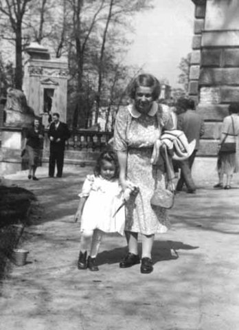 Doris gets new parents