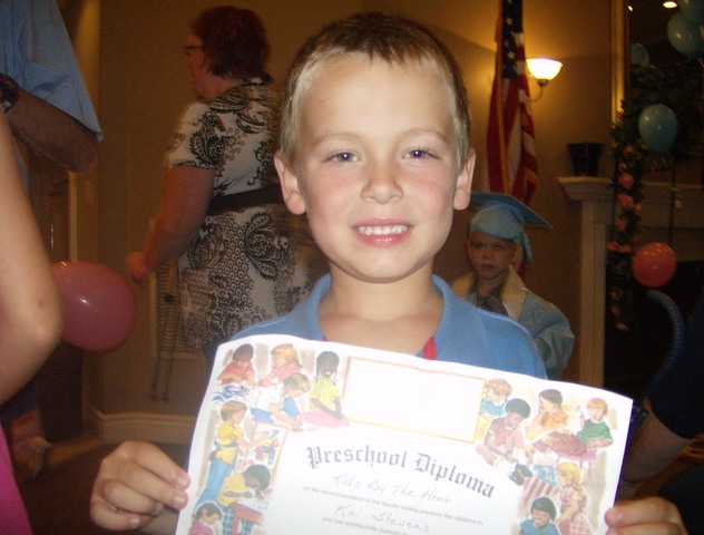 VPK Graduation
