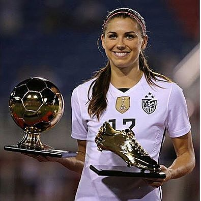 Wins Golden Ball and Golden Boot