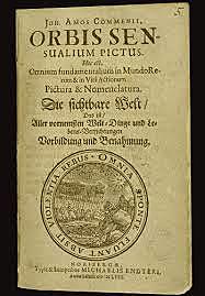 Orbis Sensualium Pictus