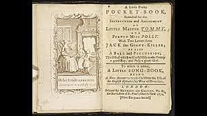 A Little Pretty Pocketbook