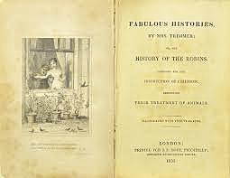 Fabulous Histories, History of the Robins