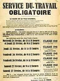 Des jeunes refusent le STO, rejoignent le maquis