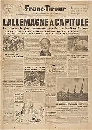 Structuration du mouvement 'Franc-Tireur'