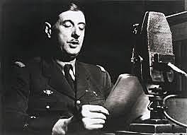 Appel du général de Gaulle