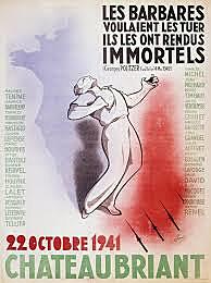 Les Fusillés de Châteaubriant ,René Guy Cadou