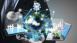 Timeline: La incorporación de las TIC en la formación a distancia y su evolución