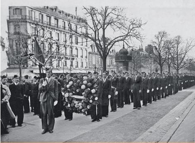 Les communistes rentrent dans la résistance