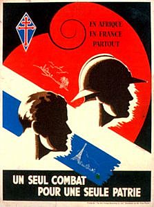 Les Forces Françaises libres (FFL)