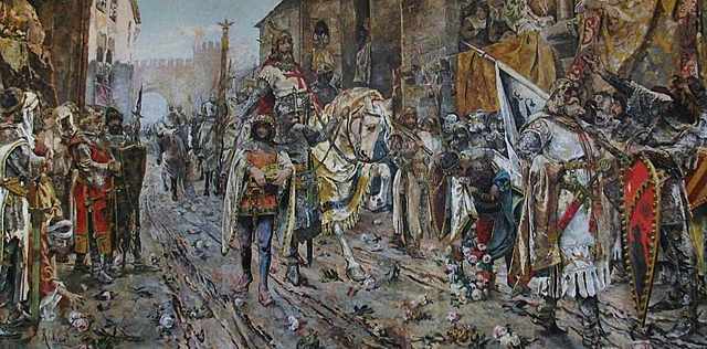 James l beggings the conquest of the Kingdom of Valencia
