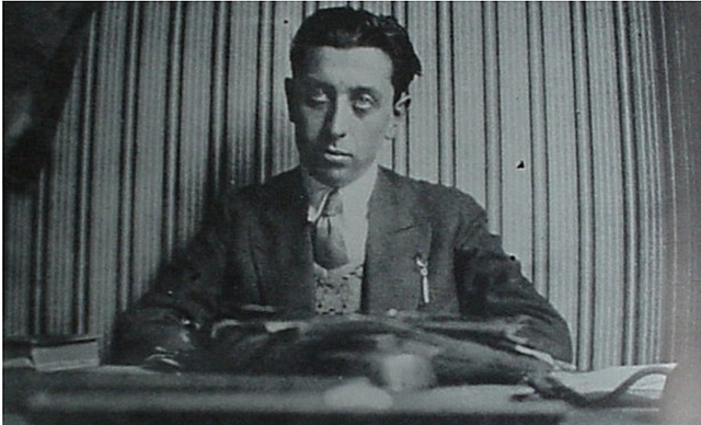 Robert Desnos (poète français)