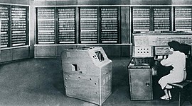 Timeline: информационные технологии