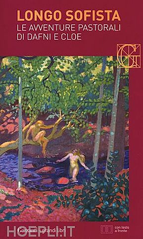 Le avventure pastorali di Dafni e Cloe