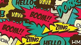 Timeline: linea de tiempo del cómic(historieta)