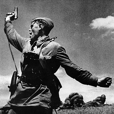 Timeline: Великая Отечественная война