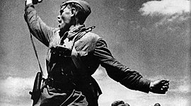 Timeline: Великая Отечественная война